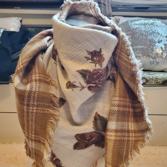 david and young Other - Blanket scarf